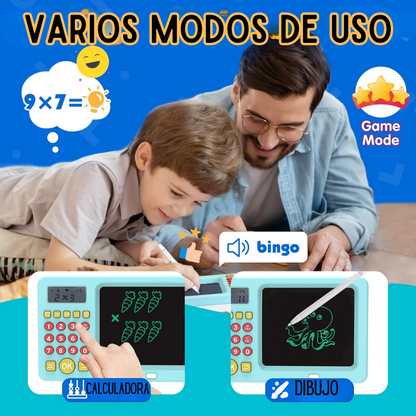 Juguete Puzle Montessori educativo