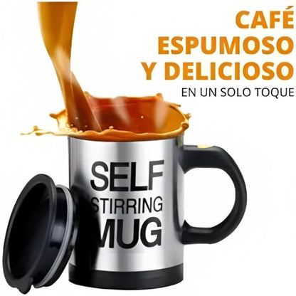 MUG mezclador automático