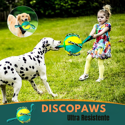 Juguete pelota DiscoPaws™