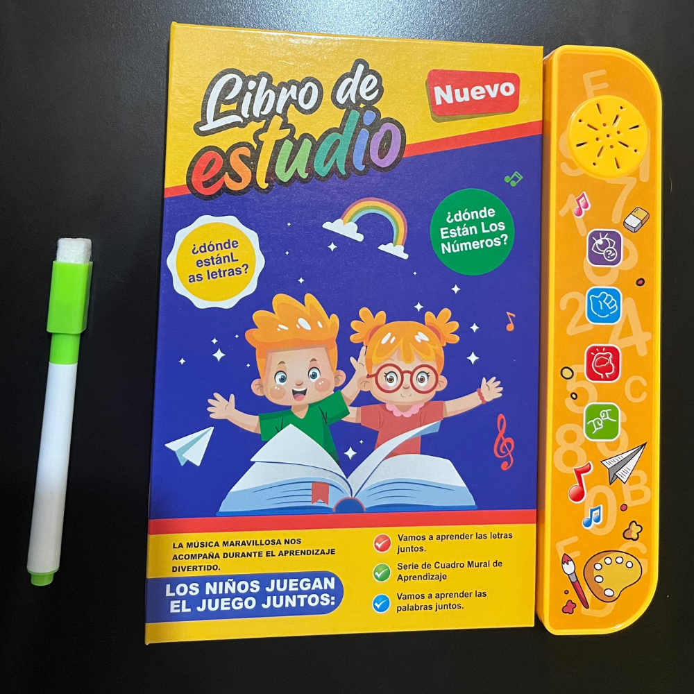 Libro con sonido E-Book®