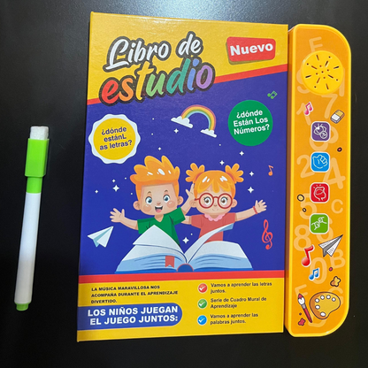 Libro con sonido E-Book®