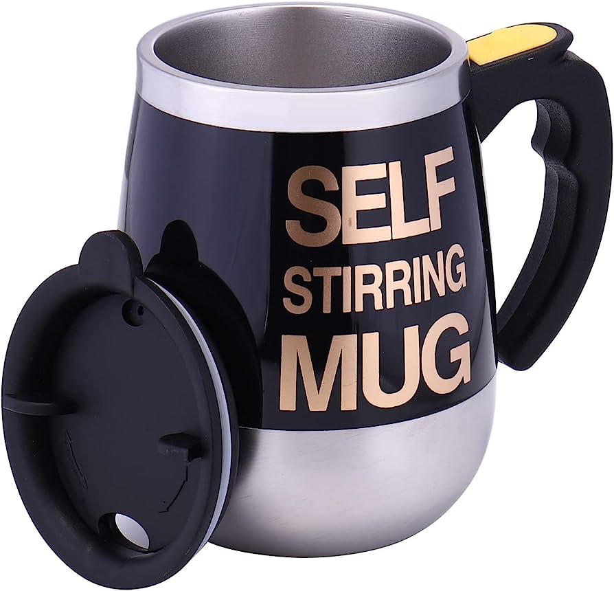 MUG mezclador automático