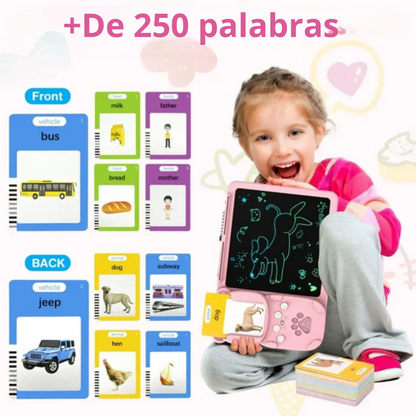 Montessori interactivo +250 Palabras