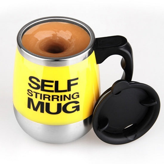 MUG mezclador automático