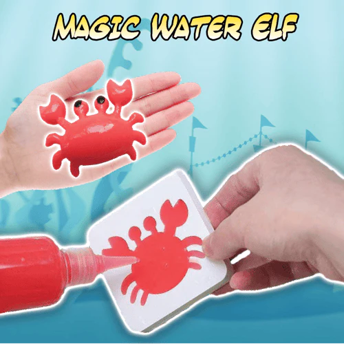 Juego didáctico MagicWater™ + KIT