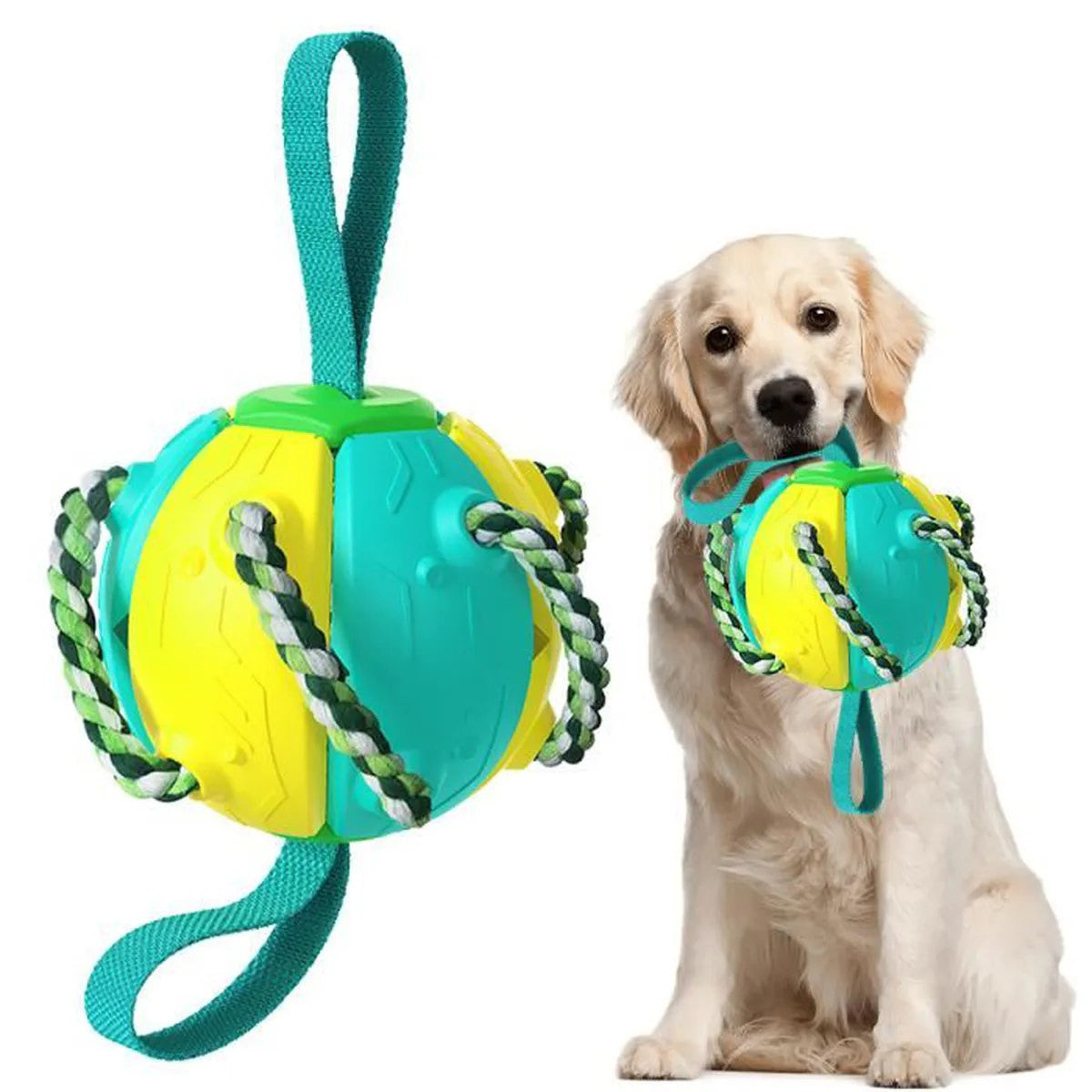 Juguete pelota DiscoPaws™