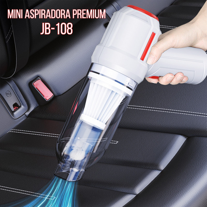 Aspiradora portátil PREMIUM JB-108