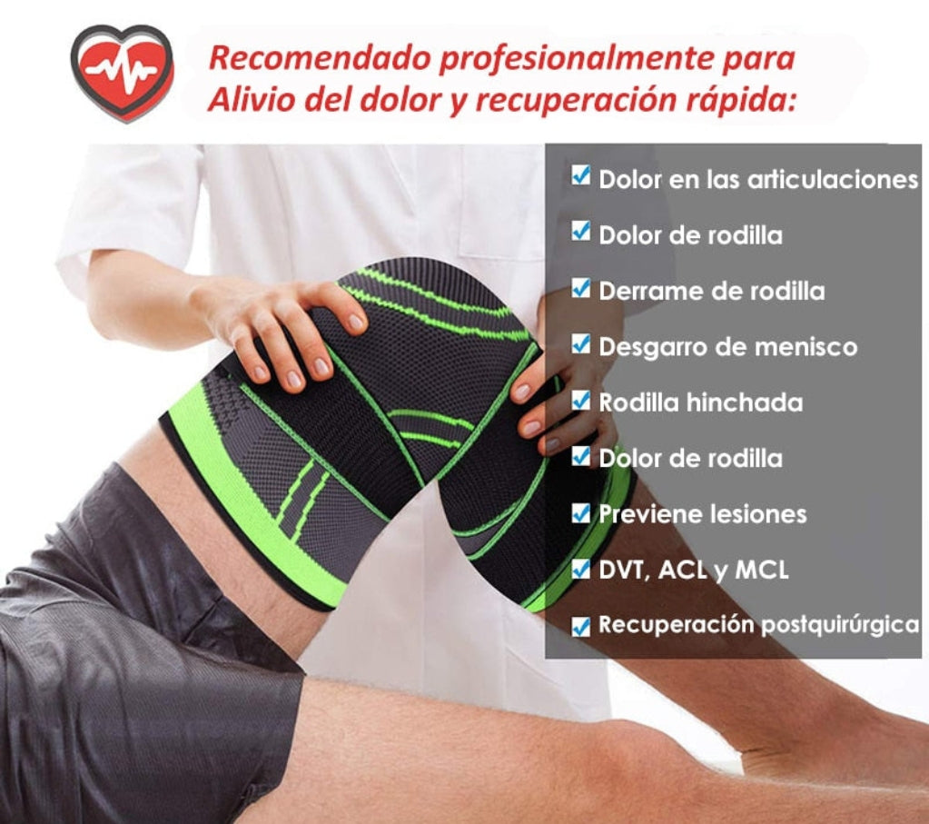 Rodillera deportiva PREMIUM