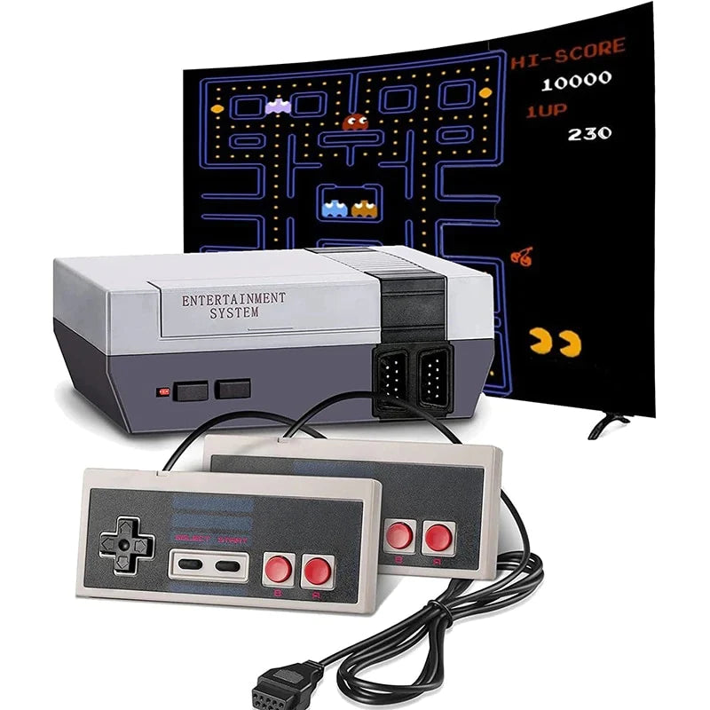 Super consola NES + 620 juegos🎮