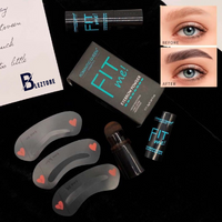 Kit sello para cejas 3 en 1 + regalo 🎁