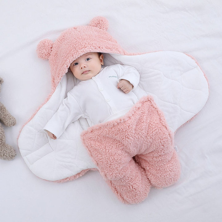 Manta para bebes SleepyBear™ – Bleztore
